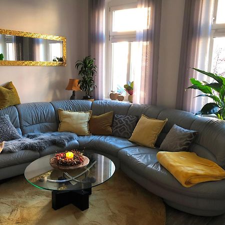 Ferienwohnung Auszeit Chemnitz Ngoại thất bức ảnh