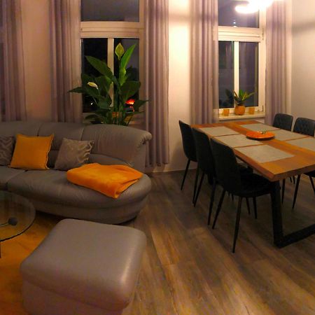 Ferienwohnung Auszeit Chemnitz Ngoại thất bức ảnh
