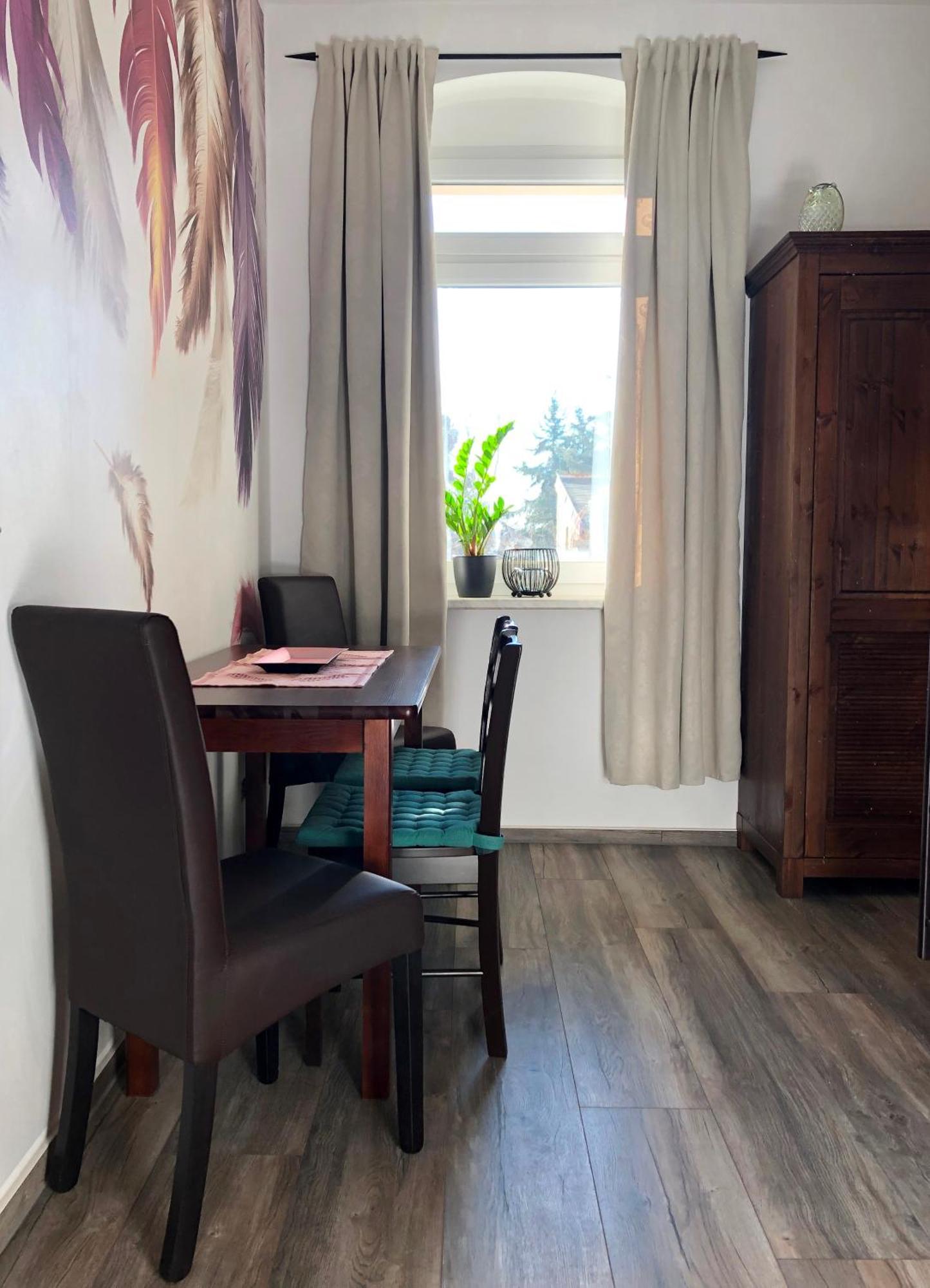 Ferienwohnung Auszeit Chemnitz Ngoại thất bức ảnh