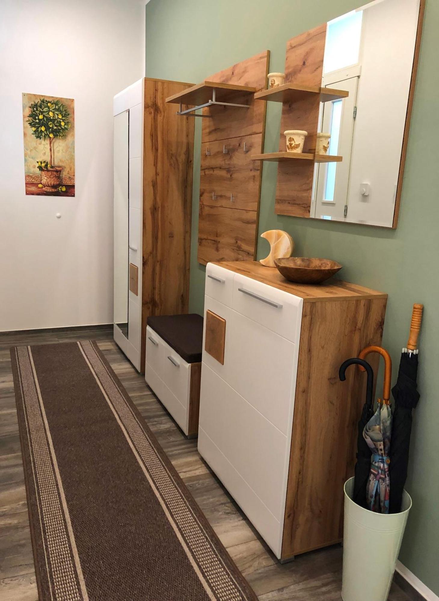 Ferienwohnung Auszeit Chemnitz Ngoại thất bức ảnh