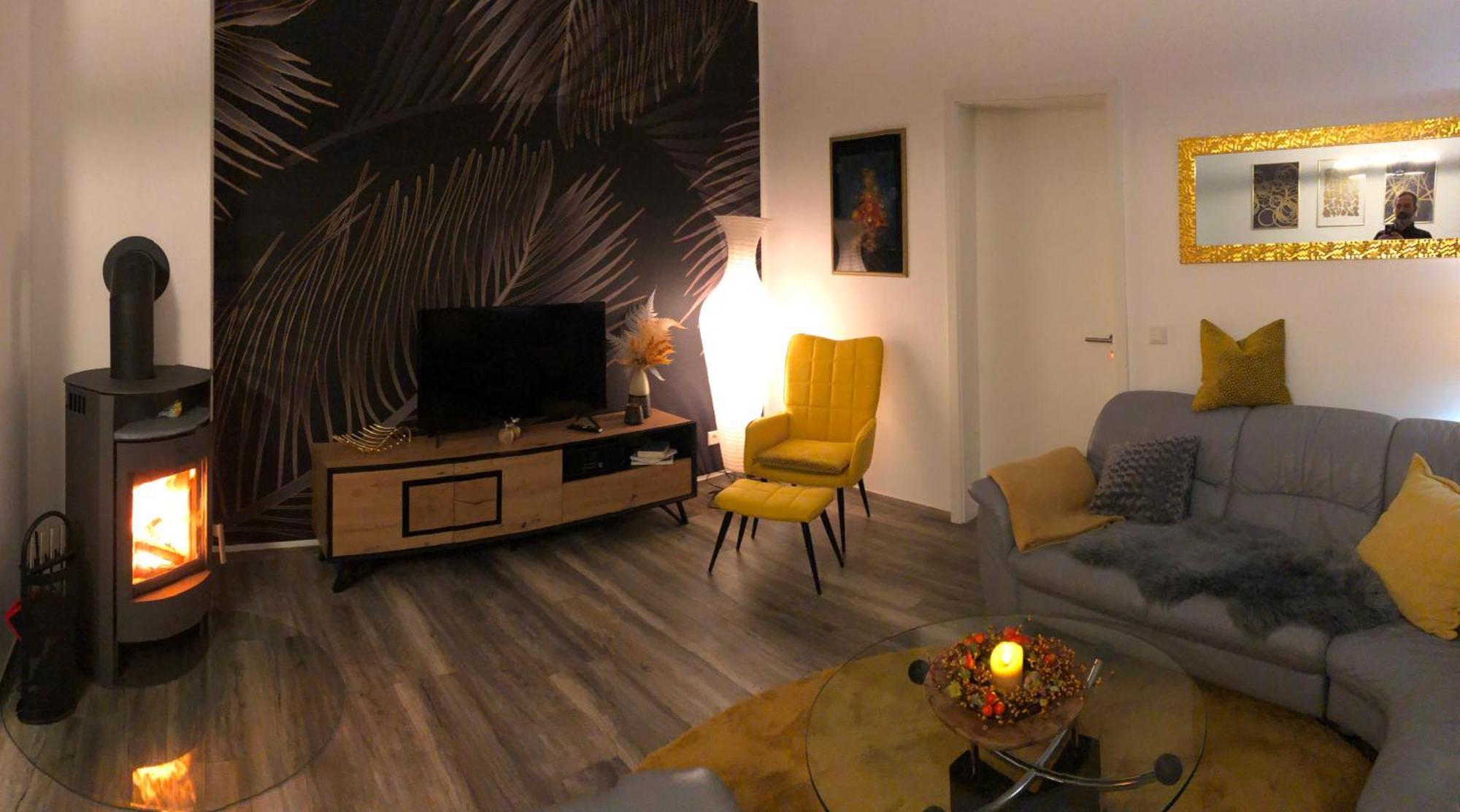 Ferienwohnung Auszeit Chemnitz Ngoại thất bức ảnh
