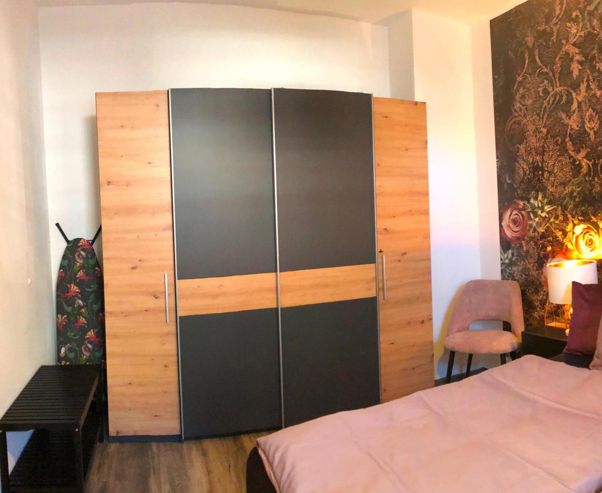 Ferienwohnung Auszeit Chemnitz Ngoại thất bức ảnh