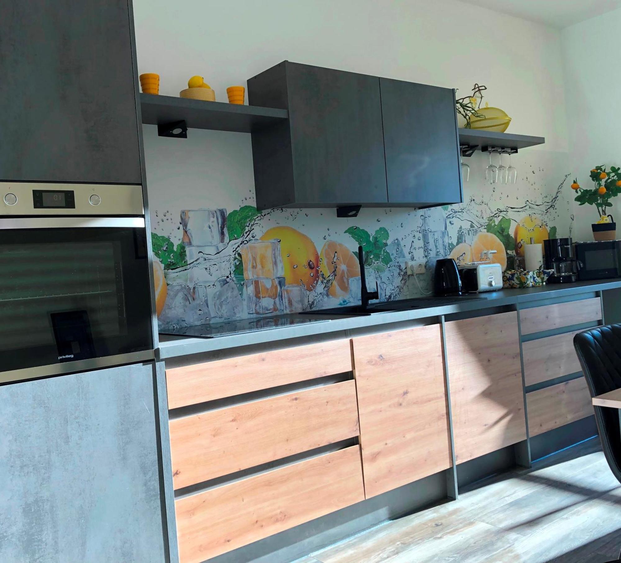 Ferienwohnung Auszeit Chemnitz Ngoại thất bức ảnh